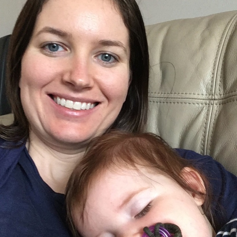 Meet your Posher, Sarah